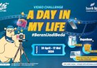 HUT ke 63, bank bjb Hadirkan Program "A Day In My Life"