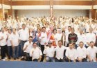 Pj Gubernur ke KAGAMA Sumut: Alumni Memainkan Pernan Sebagai Agen Promosi