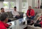 Dikunjungi PKS, PDIP Sumut: Penjajakan Kerjasama Politik Pilkada 2024