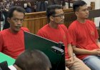 Diduga Gelembungkan Suara, 3 PPK Medan Timur Dituntut 1 Tahun Penjara
