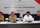PJ Gubsu Pastikan Semua Progress PON XXI Sumut-Aceh On The Track