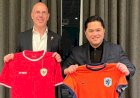 Gandeng KNVB, PSSI Ingin Bangun Grassroots Sepak Bola Indonesia