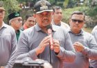 Bobby Nasution Ikuti Uji Kelayakan Cagub di DPP PKB