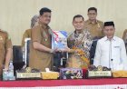Bobby Nasution Sampaikan LPJ APBD 2023 ke DPRD Medan