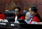 MK Tolak Gugatan Partai Gerindra Soal Perolehan Kursi di Dapil Medan III