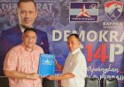 Partai Demokrat Tugaskan Teguh Santosa Dampingi Bobby Nasution di Pilgubsu 2024