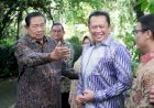 SBY Dukung Usulan Kaji Ulang UUD 1945 dan Sistem Pemilu