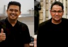 Ketua RFB: Sudah Tepat Partai Demokrat Tugaskan Teguh Dampingi Bobby Nasution