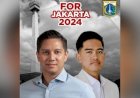 Pilkada Jakarta 2024, Aktivis sebut Budi Djiwandono-Kaesang Berpeluang Menang