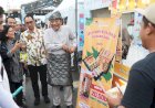 Pemko Medan Apresiasi BUMN Gelar Jelajah Kuliner Nusantara