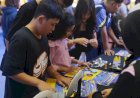 OREO Pokemon Launch Party Kunjungi Kota Medan