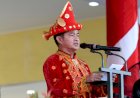 Pj Gubernur Sumut: Pancasila Tak Akan Lekang Karena Panas dan Tak Akan Luntur Karena Hujan