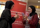 Termasuk Kota Medan, Telkomsel Gelar Nobar Hepi Serentak di 13 Kota