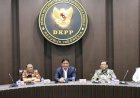 Ketua dan Anggota Bawaslu RI Kena Sanksi Dari DKPP 