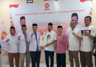 Sambangi DPD PKS Medan, Rahudman Harahap: Saya Ingin Bersama PKS Bangun Kota Medan