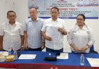 Penyegaran Pengurus, Jonius Taripar Parsaoran Hutabarat Pimpin DPW Perindo Sumut