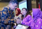 Penurunan Stunting Signifikan di Medan, Bobby Nasution: Jangan Berpuas Diri