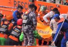 Kapal Wisata Rombongan Pemuda GBKP Tenggelam di Tapanuli Tengah