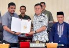 Ini Rekomendasi DPRD Atas LKPj Wali Kota Medan