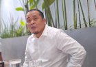Tak Diusung Gerindra, Aulia Rachman Siap Pindah Partai Demi Maju di Pilkada Medan 2024